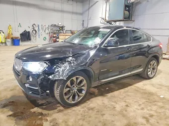 2018 BMW X4 5UXXW3C5XJ0Z60173