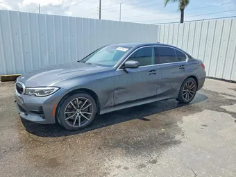 2021 BMW 3 Series 3MW5R1J08M8C11312 Lot 52363296