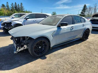 2022 BMW M3 WBS43AY07NFM12027