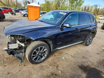 2018 BMW X5 5UXKR0C58J0X87768 Lot 49131886