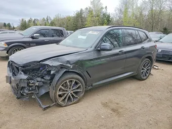 2023 BMW X3 5UX53DP04P9T00333
