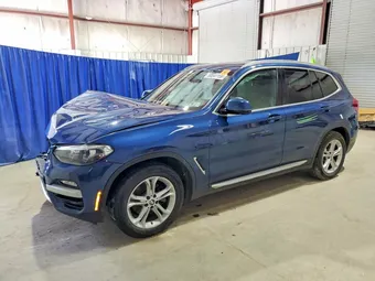 2018 BMW X3 5UXTR9C55JLD74149