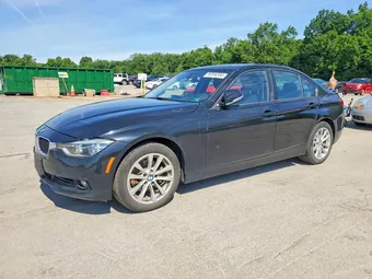 2018 BMW 3 Series WBA8A3C56JA488324 Lot 56996366