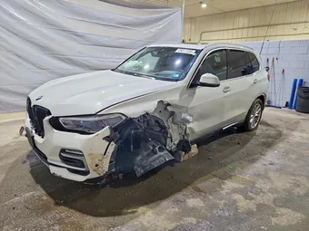 2019 BMW X5 5UXCR6C57KLK84174 Lot 49077936