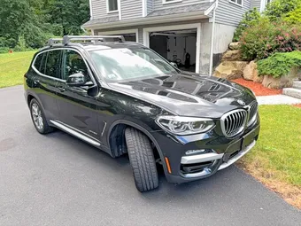 2018 BMW X3 5UXTR9C52JLC73490