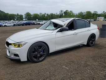 2018 BMW 3 Series WBA8D9G50JNU69894 Lot 58048696