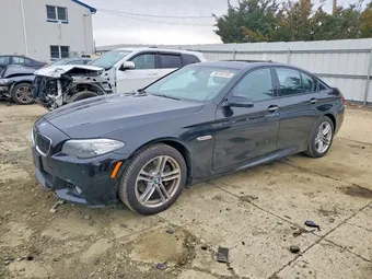 2016 BMW 5 Series WBA5A7C50GG147663