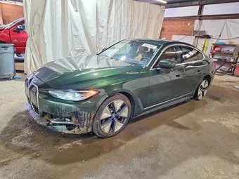 2024 BMW i4 WBY83FB06RFS88819