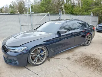 2020 BMW 5 Series WBAJS7C00LCE67134