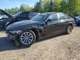 2016 BMW 3 Series WBA8A3C51GK689924 Lot 54449686