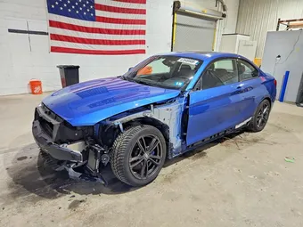 2016 BMW 2 Series WBA1J9C54GV696000