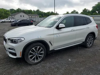 2019 BMW X3 5UXTR9C52KLP95406