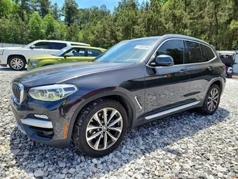 2019 BMW X3 5UXTR7C56KLR51483