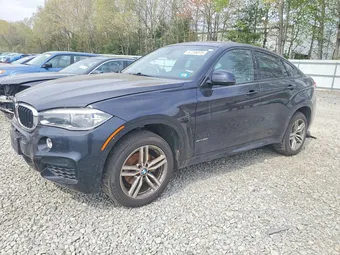 2015 BMW X6 5UXKU2C51F0F95922