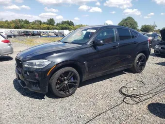 2018 BMW X6 5YMKW8C51J0Y74606