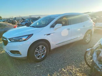 2021 Buick Enclave 5GAERBKW6MJ265757