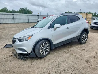 2022 Buick Encore KL4CJESM5NB568418 Lot 54477166