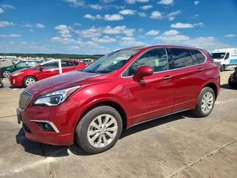 2017 Buick Envision LRBFXBSA4HD026692 Lot 57731736