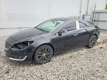 2016 Buick Regal 2G4GK5EX9G9143066