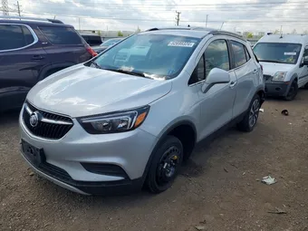 2022 Buick Encore KL4CJESM8NB562001 Lot 52699326