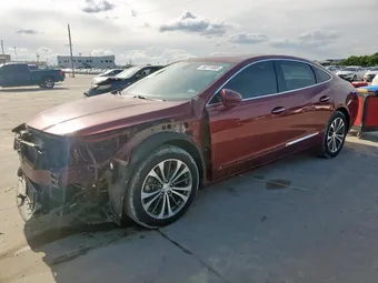 2017 Buick LaCrosse 1G4ZP5SS2HU199891