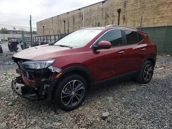 2022 Buick Encore KL4MMESL1NB113987 Lot 47171296