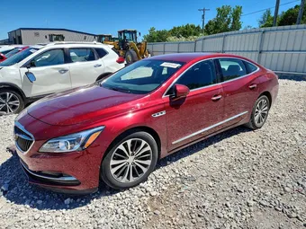 2017 Buick LaCrosse 1G4ZP5SS9HU133709