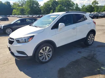 2019 Buick Encore KL4CJESB7KB917041 Lot 58374436