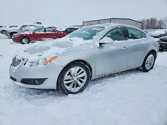 2017 Buick Regal 2G4GR5GX7H9111016