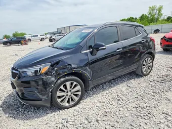 2017 Buick Encore KL4CJASB5HB249032 Lot 54658546
