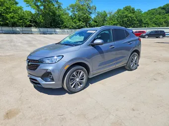 2022 Buick Encore KL4MMESL2NB034523 Lot 56238576