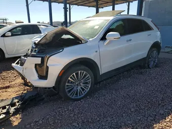 2024 Cadillac XT4 1GYFZDR42RF123204