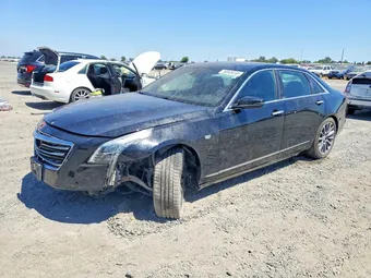 2017 Cadillac CT6 1G6KD5RS7HU183810