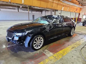 2020 Cadillac CT5 1G6DS5RKXL0150783