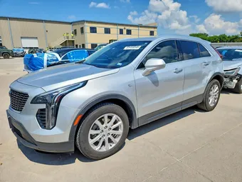 2021 Cadillac XT4 1GYAZAR45MF036804