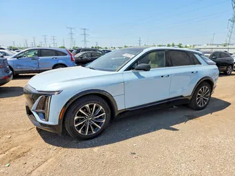 2024 Cadillac Lyriq 1GYKPWRL5RZ128225