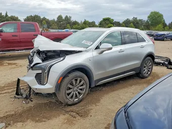 2019 Cadillac XT4 1GYFZDR40KF144736