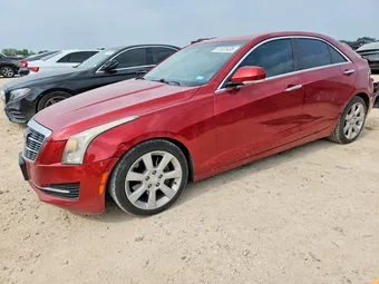 2015 Cadillac ATS 1G6AB5RA7F0119456