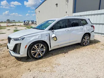 2024 Cadillac XT6 1GYKPCRS7RZ719288