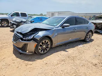 2020 Cadillac CT5 1G6DT5RW6L0138050