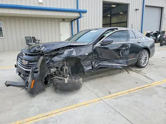 2018 Cadillac CT6 1G6KH5R66JU102695
