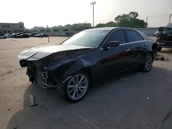 2019 Cadillac CTS 1G6AR5SX0K0117634