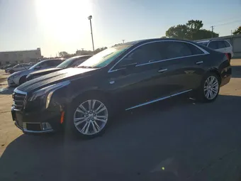 2018 Cadillac XTS 2G61M5S34J9163435