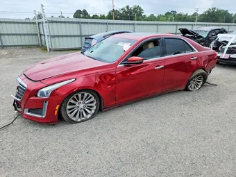 2019 Cadillac CTS 1G6AR5SX5K0144442