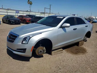 2015 Cadillac ATS 1G6AA5RA7F0132548
