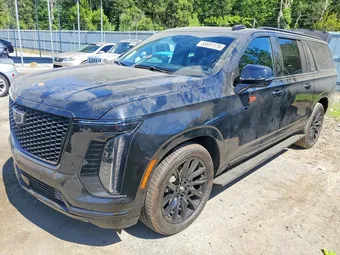 2025 Cadillac Escalade 1GYS9RRL7SR270819