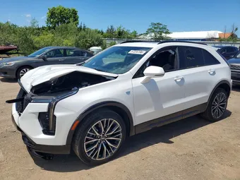 2024 Cadillac XT4 1GYFZFR47RF100299
