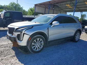 2019 Cadillac XT4 1GYFZBR43KF156464