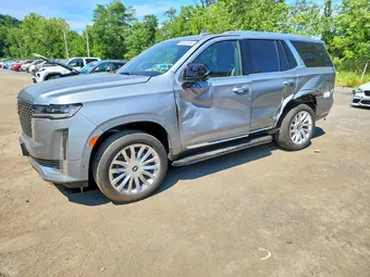 2024 Cadillac Escalade 1GYS4BKLXRR358693