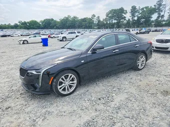 2020 Cadillac CT4 1G6DJ5RK5L0156252